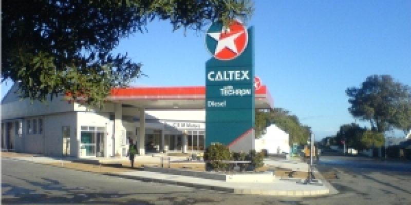 Caltex
