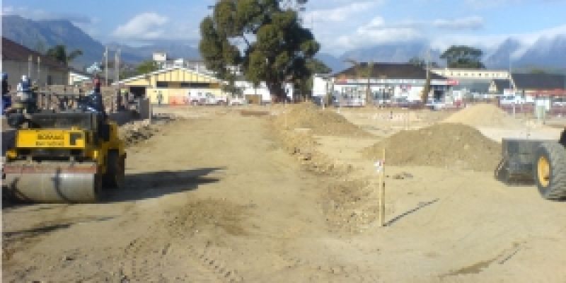 Civils Side