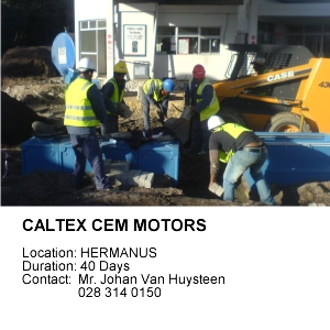 Civil Cem