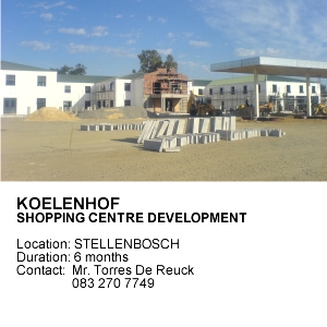 Civil Koelenhof