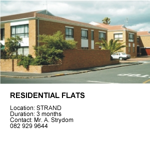 Residentialflats